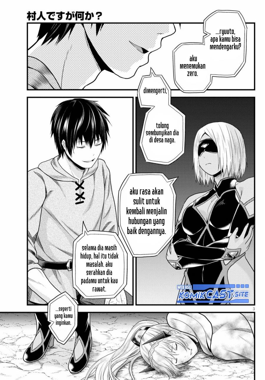 Murabito Desu ga Nani ka? Chapter 52