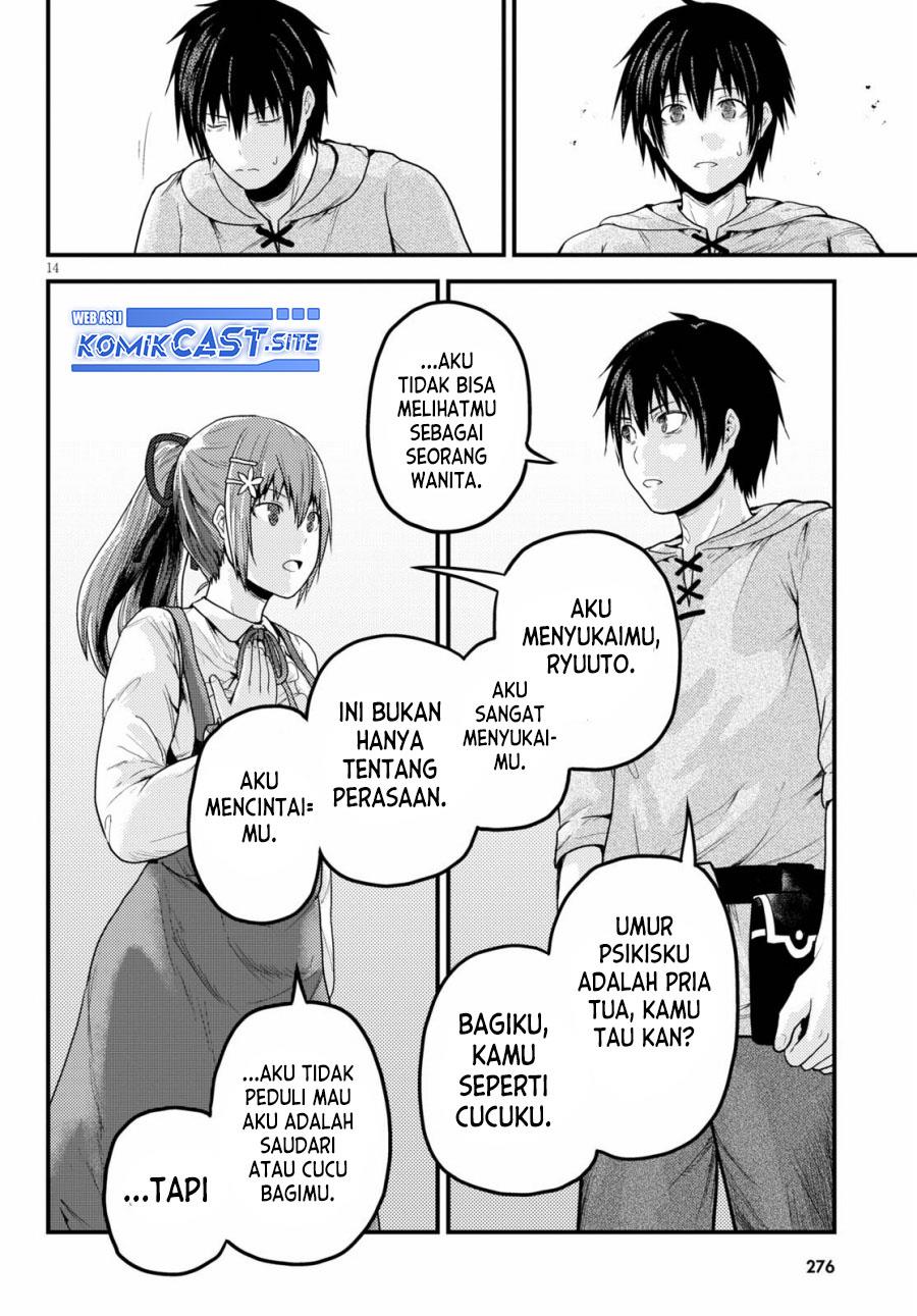 Murabito Desu ga Nani ka? Chapter 52