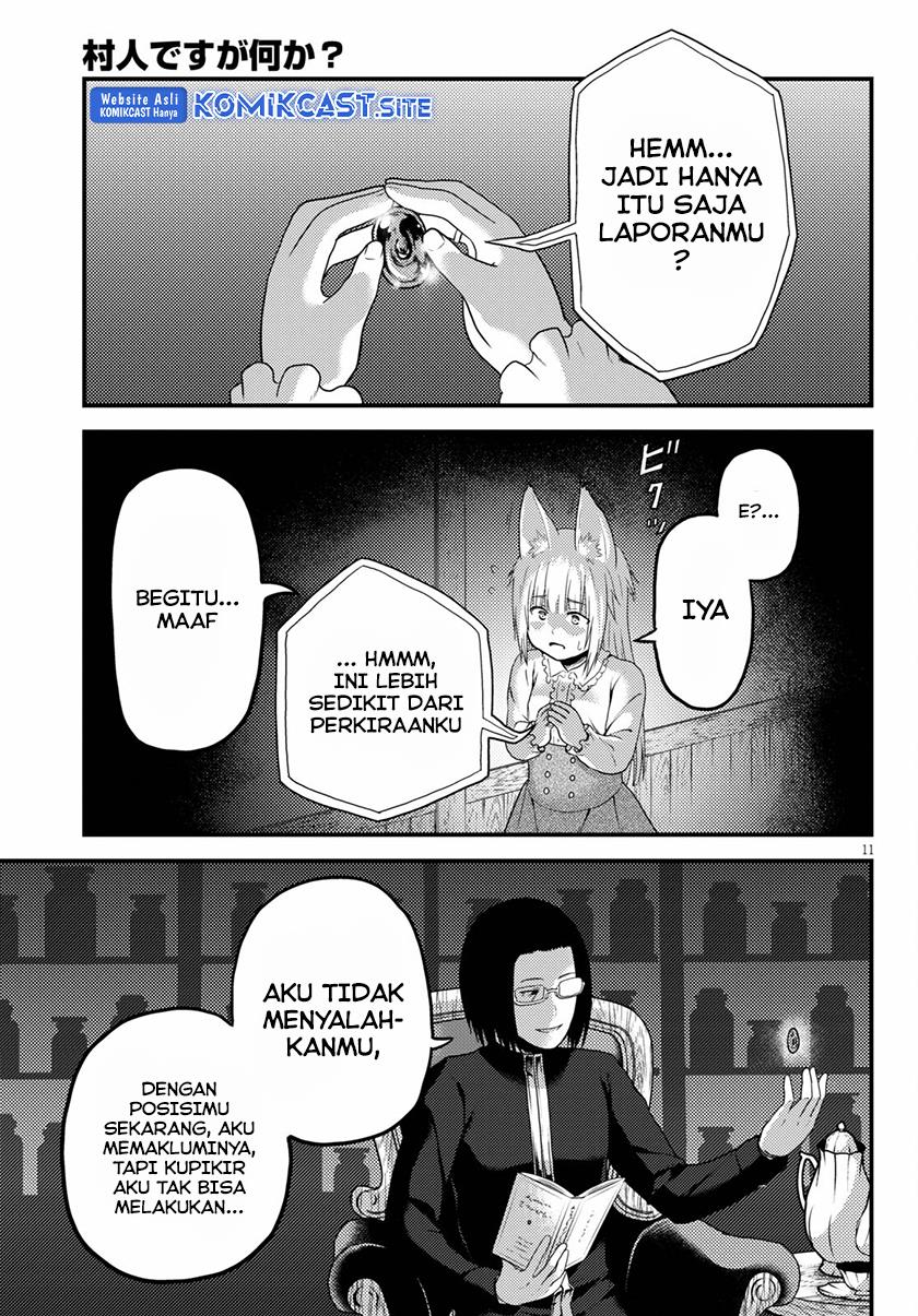 Murabito Desu ga Nani ka? Chapter 55