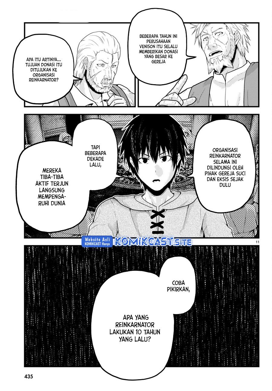 Murabito Desu ga Nani ka? Chapter 56