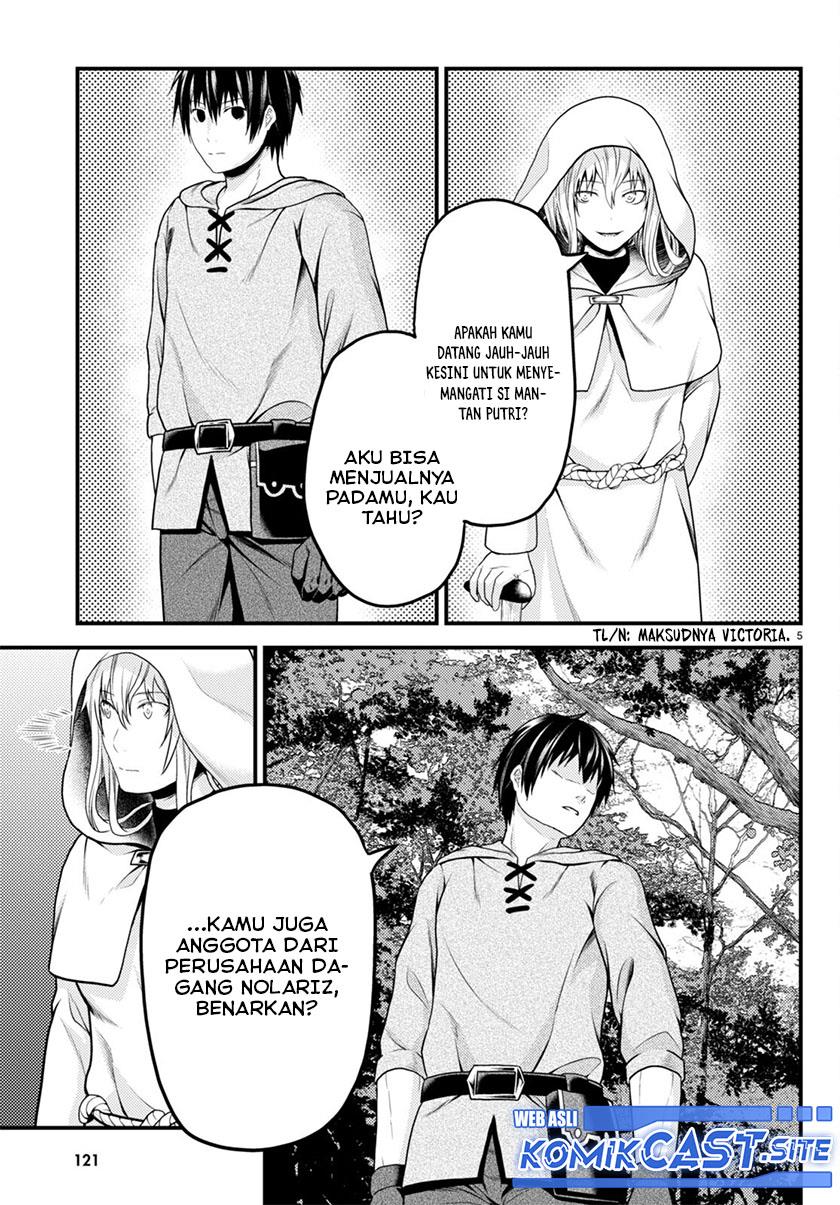 Murabito Desu ga Nani ka? Chapter 60