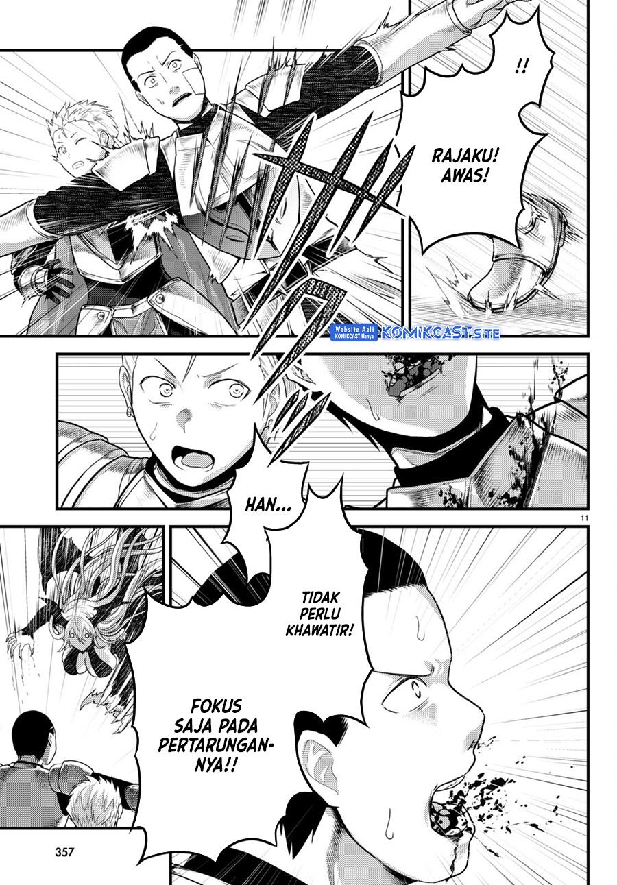 Murabito Desu ga Nani ka? Chapter 62