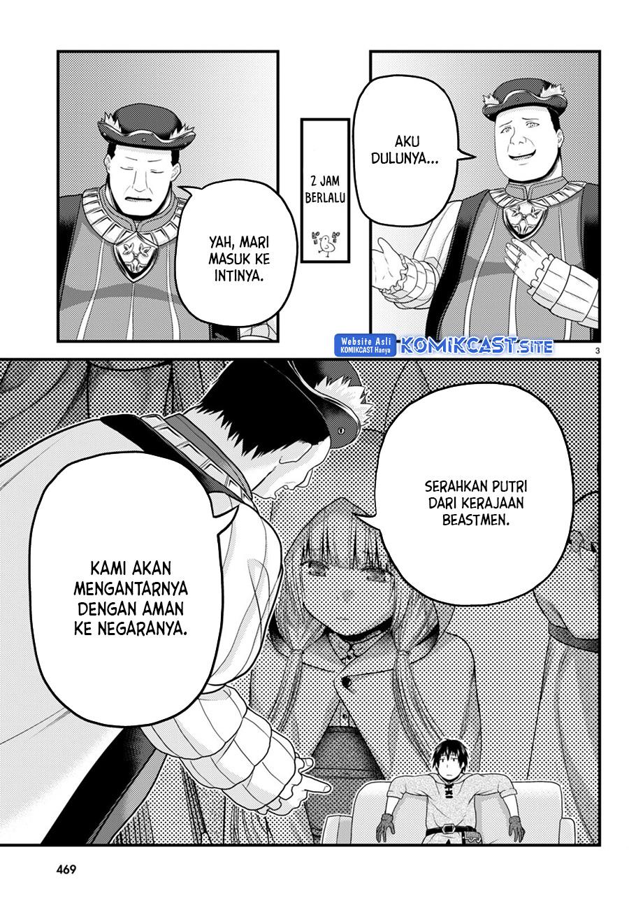 Murabito Desu ga Nani ka? Chapter 65