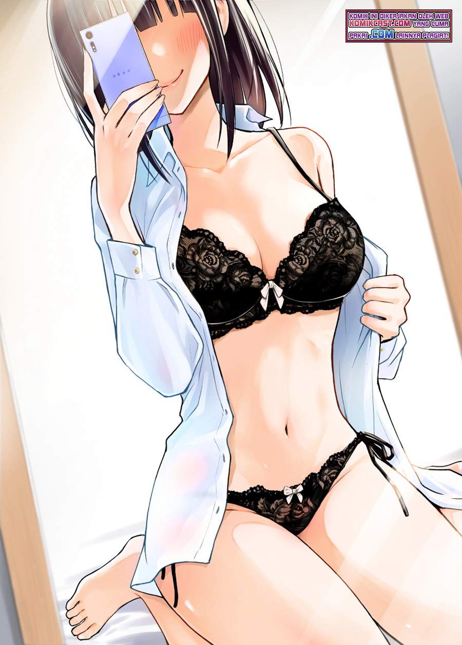 The Kouhai Who Reports the Color of Her Underwear to Me Every Morning for Some Reason Chapter 19