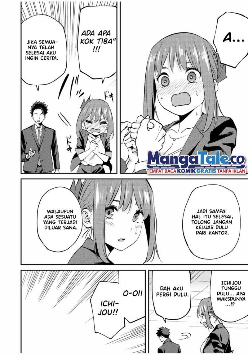 Kono Sekai ga Izure Horobu Koto wo, Ore dake ga Shitte Iru Chapter 10