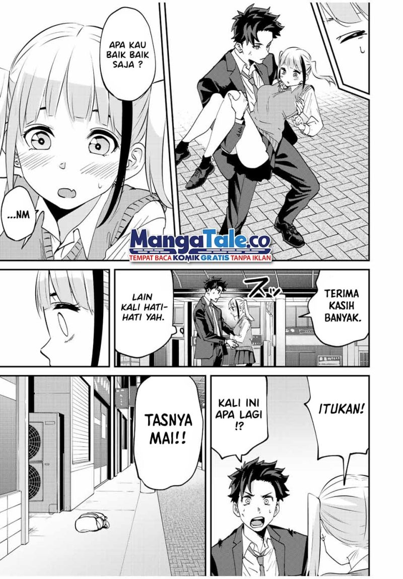 Kono Sekai ga Izure Horobu Koto wo, Ore dake ga Shitte Iru Chapter 8