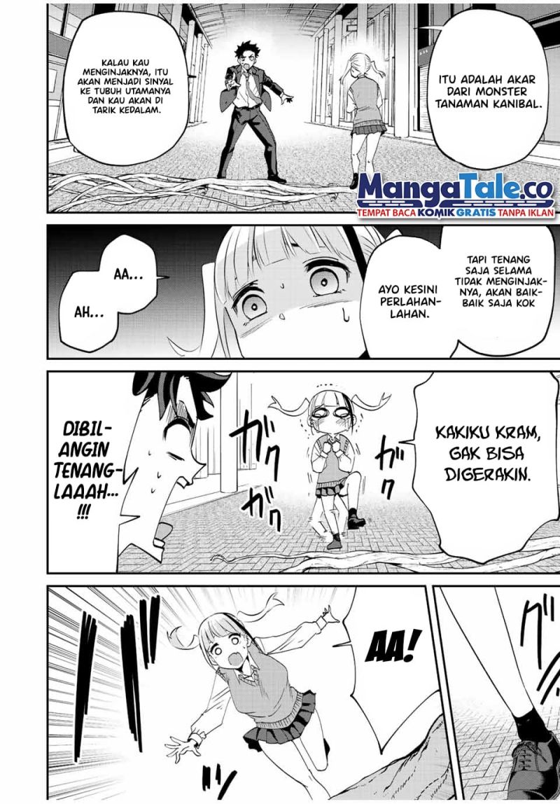 Kono Sekai ga Izure Horobu Koto wo, Ore dake ga Shitte Iru Chapter 8