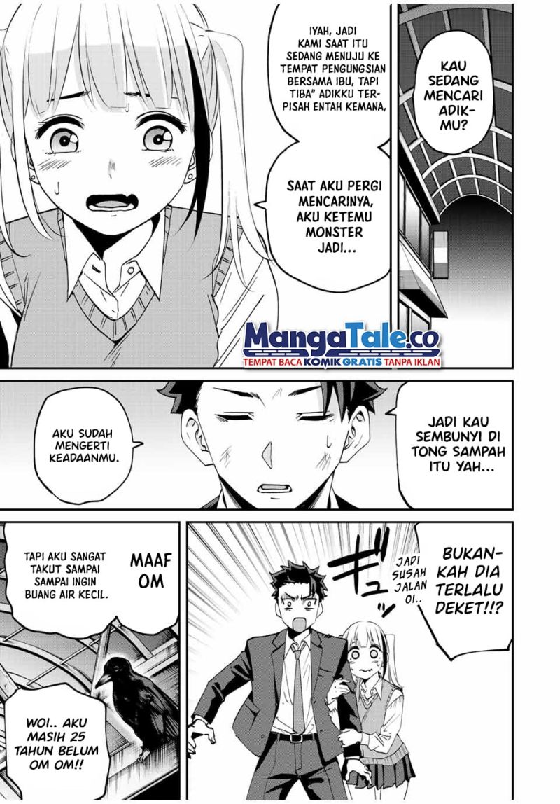 Kono Sekai ga Izure Horobu Koto wo, Ore dake ga Shitte Iru Chapter 8