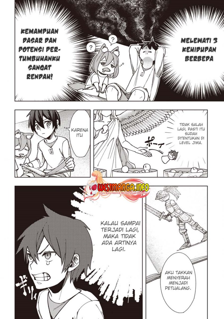 Dragon ni Sando Hikareta Ore no Tensei Shokunin Life Chapter 1