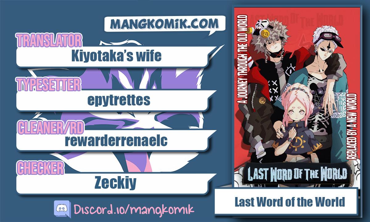 Last Word Of The World Chapter 70