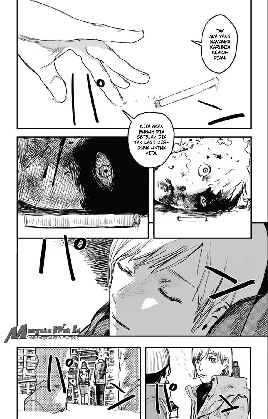 Fire Punch Chapter 6