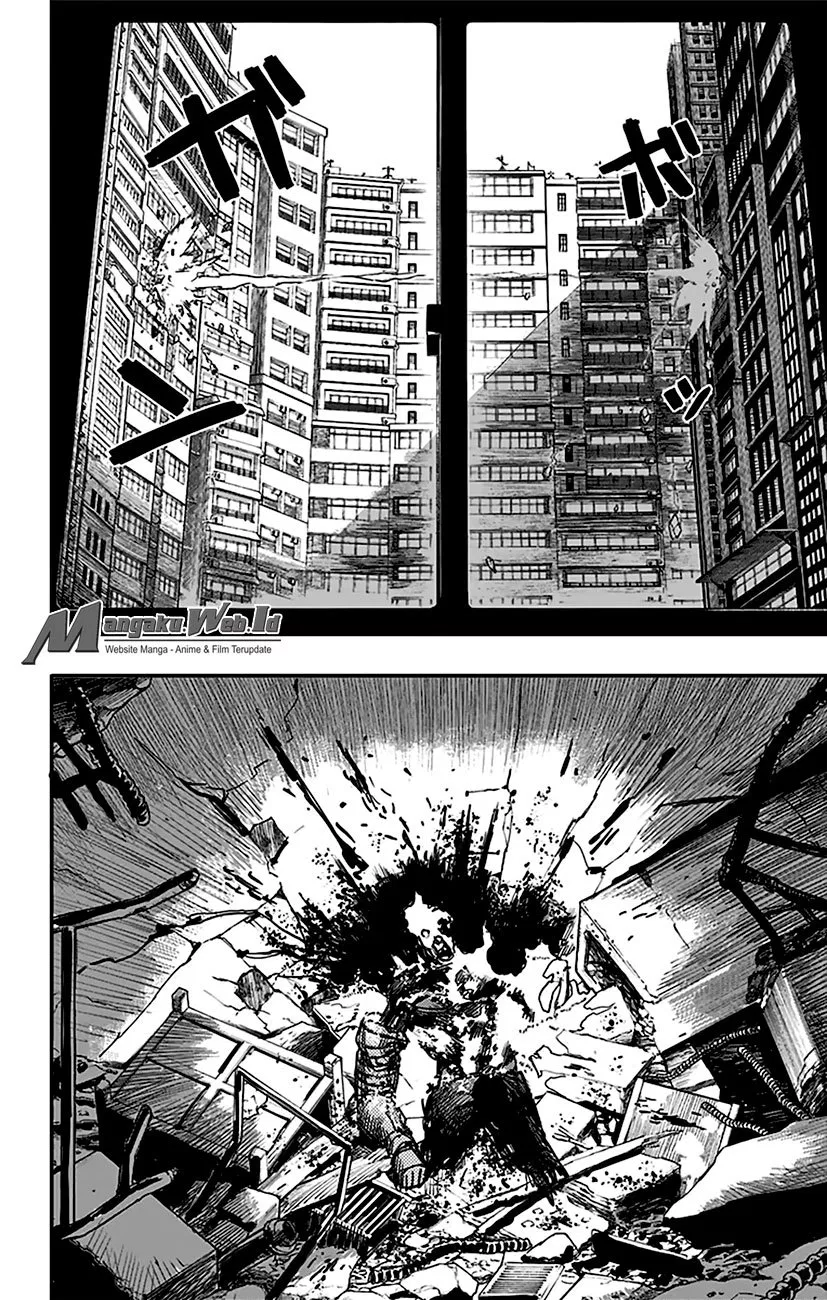 Fire Punch Chapter 22