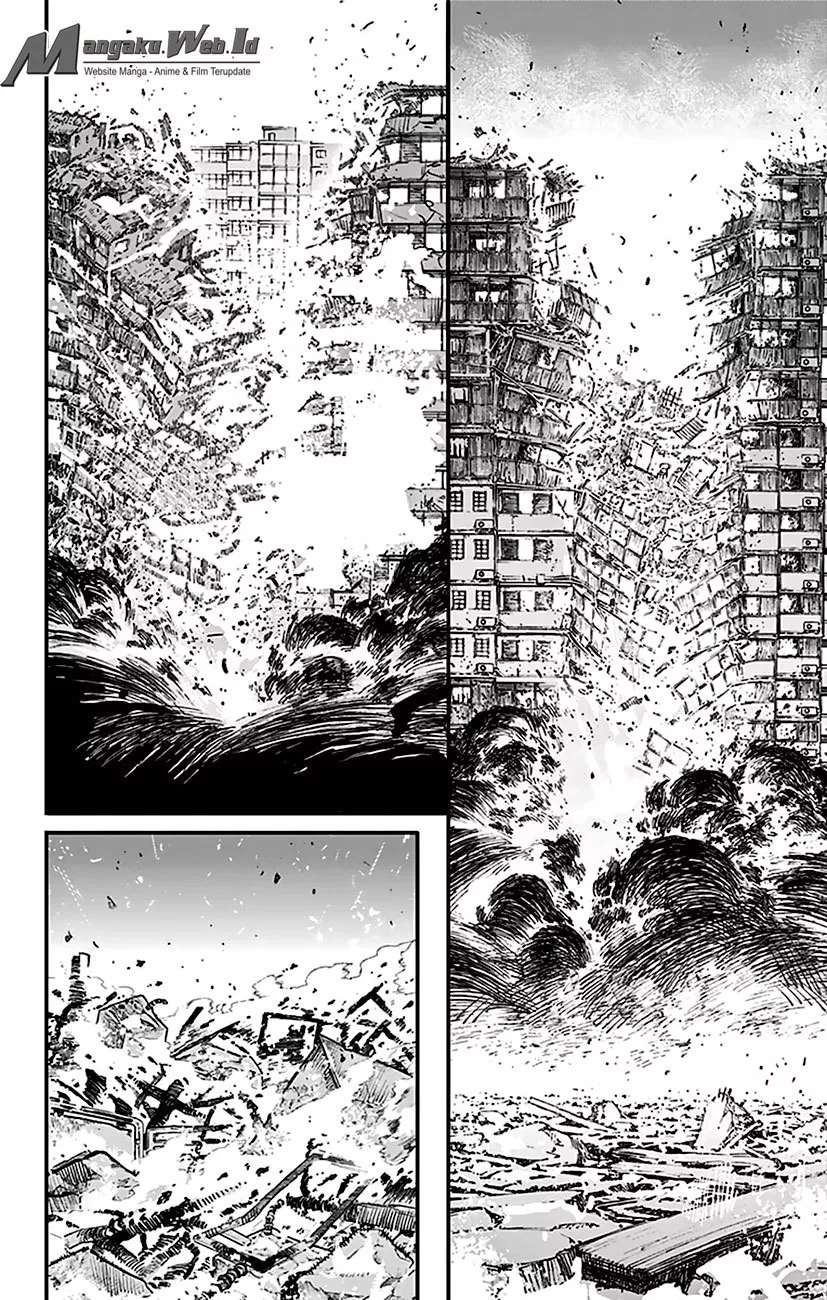 Fire Punch Chapter 22