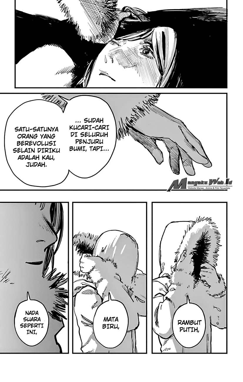 Fire Punch Chapter 38