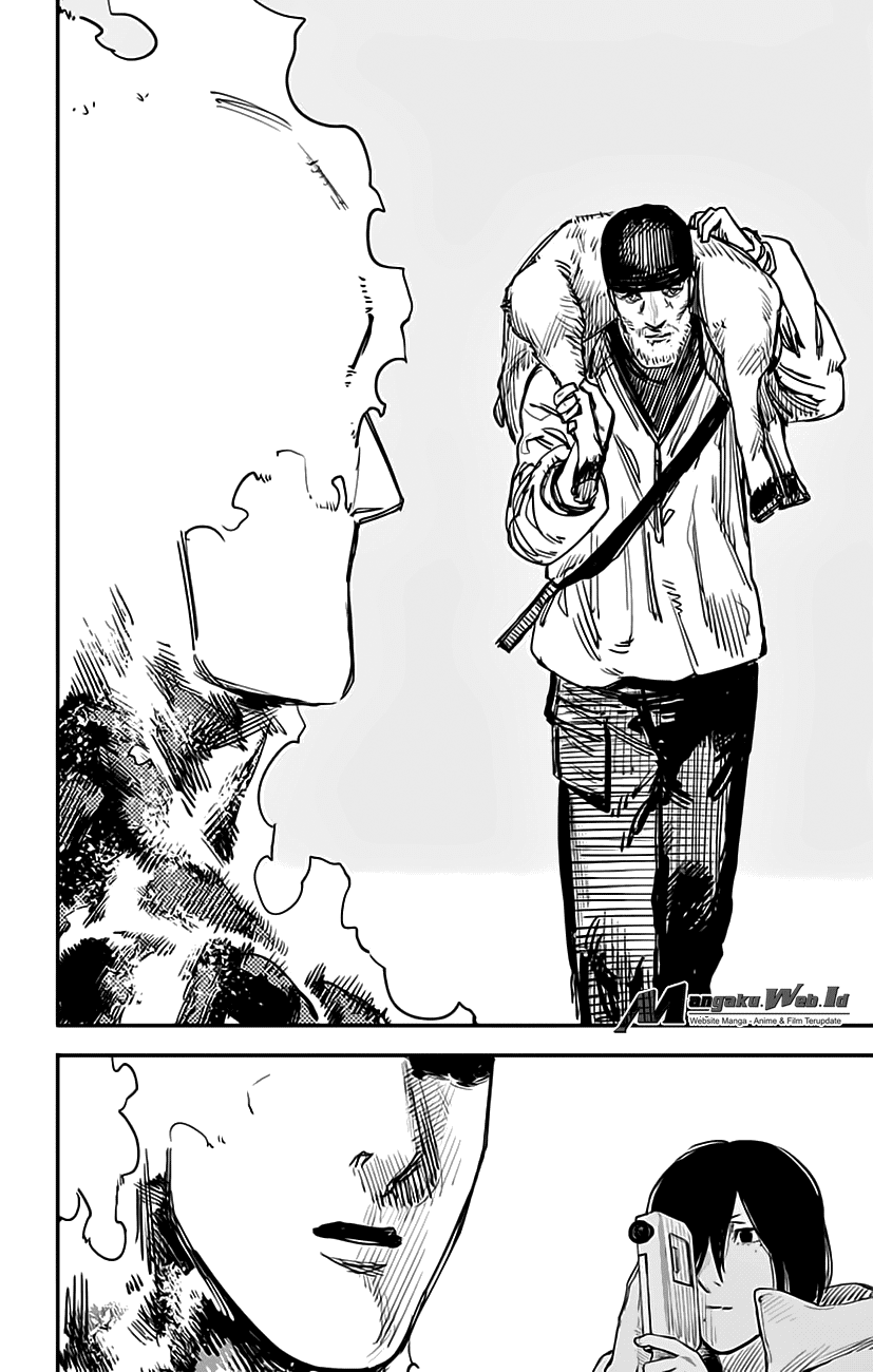 Fire Punch Chapter 42