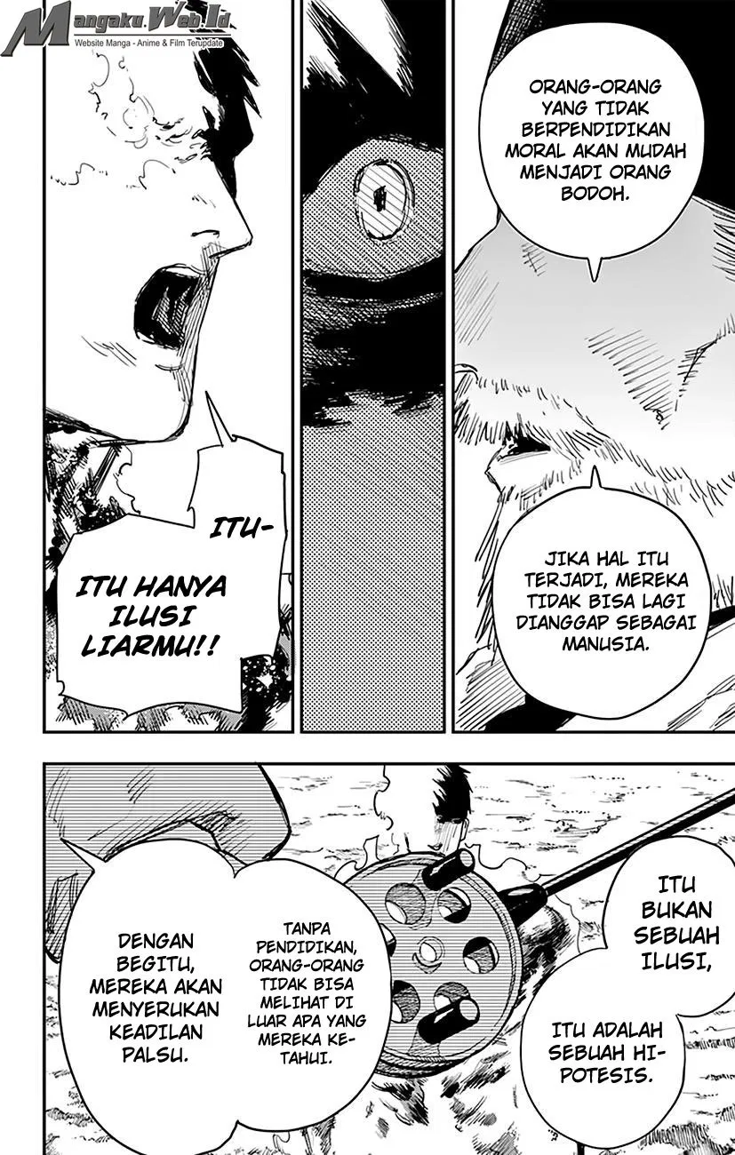 Fire Punch Chapter 43