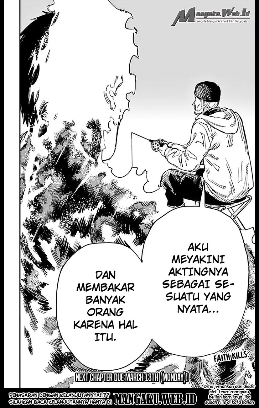 Fire Punch Chapter 43