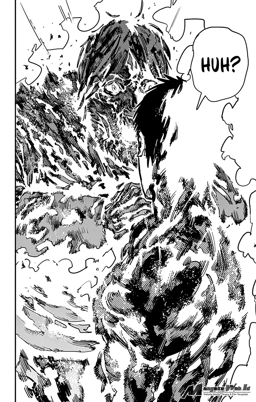 Fire Punch Chapter 45