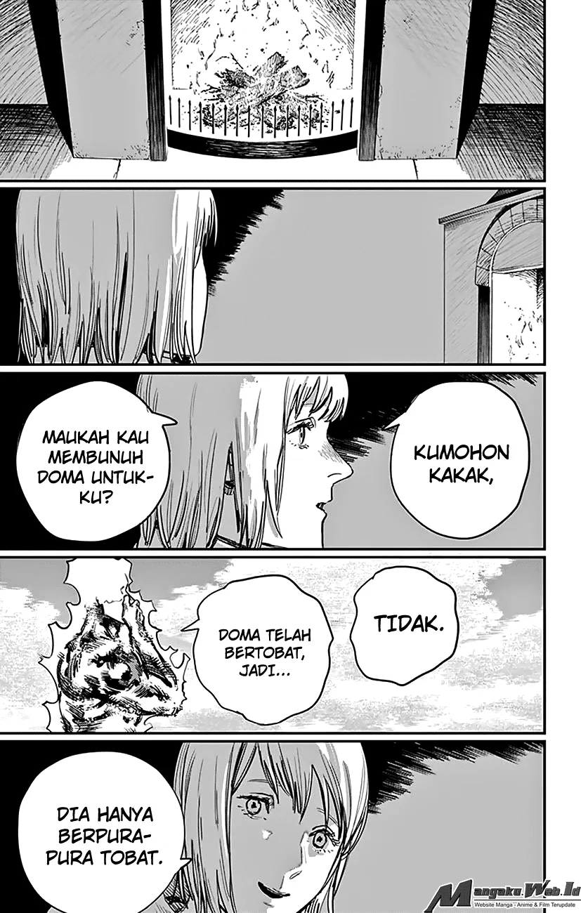 Fire Punch Chapter 45