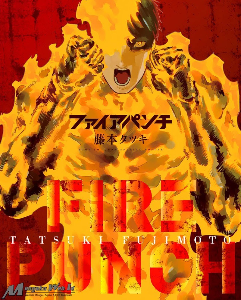 Fire Punch Chapter 50