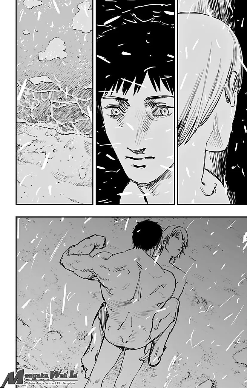 Fire Punch Chapter 52