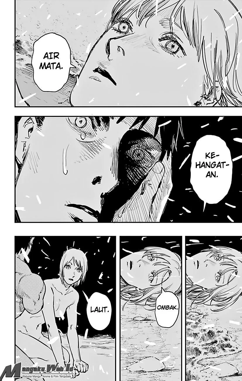 Fire Punch Chapter 52