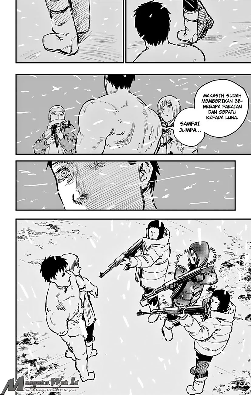 Fire Punch Chapter 54