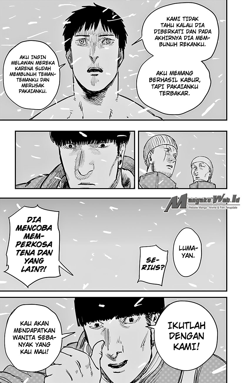 Fire Punch Chapter 55