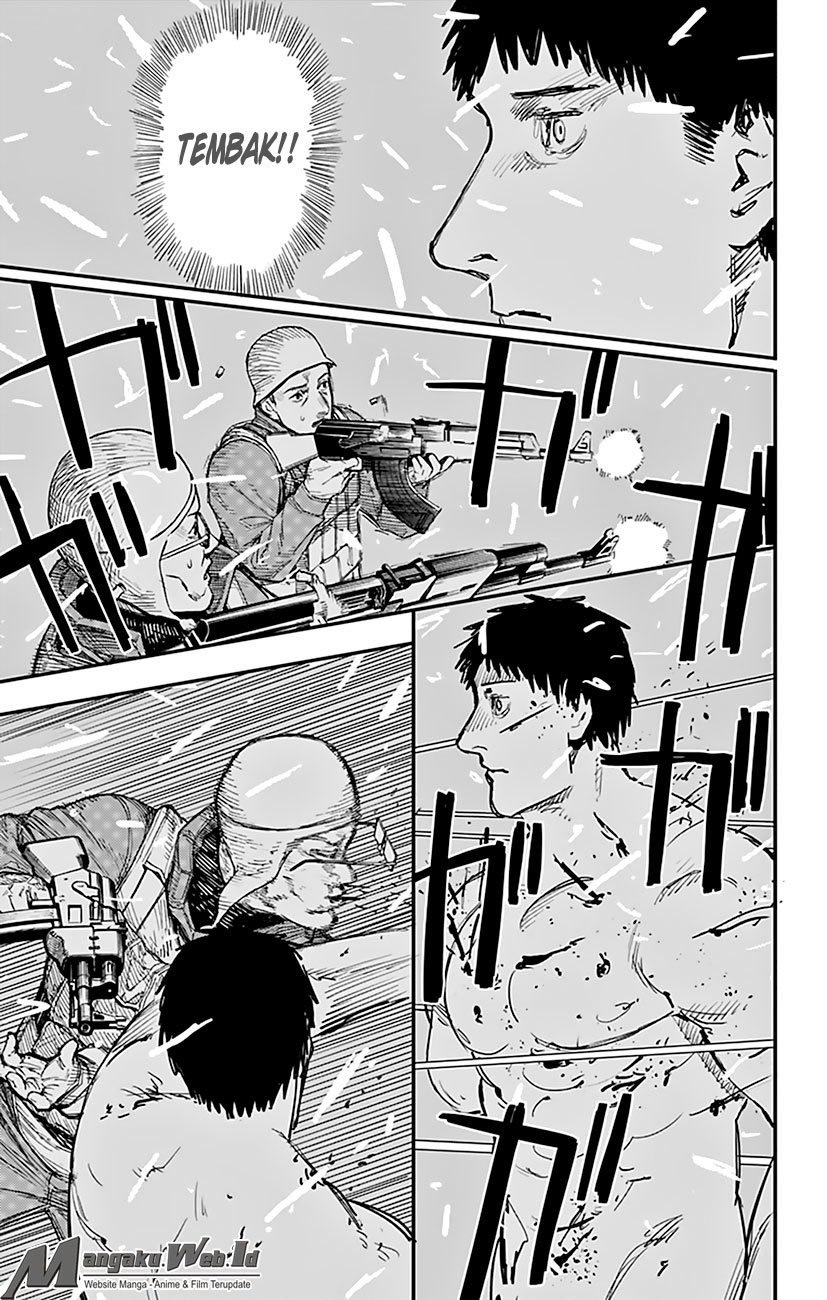 Fire Punch Chapter 55