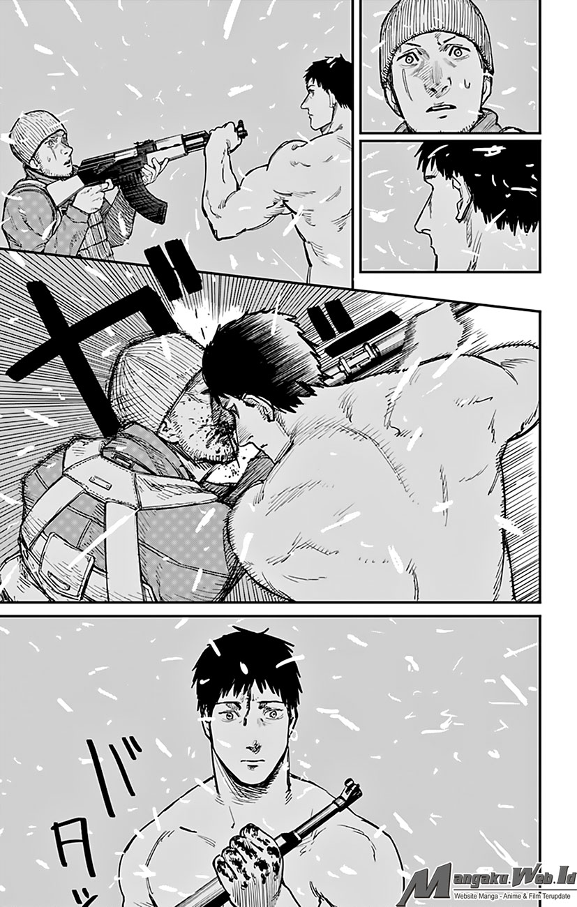 Fire Punch Chapter 55