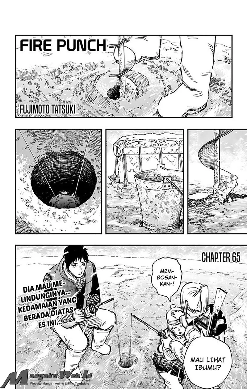 Fire Punch Chapter 65