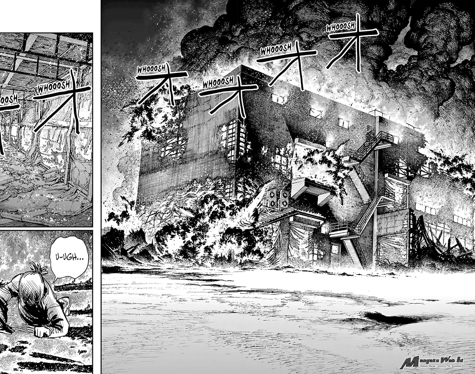 Fire Punch Chapter 67