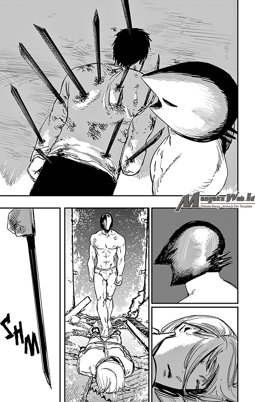 Fire Punch Chapter 68