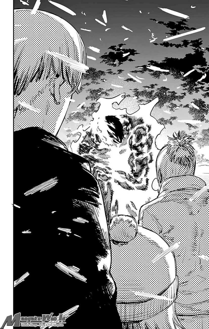 Fire Punch Chapter 70