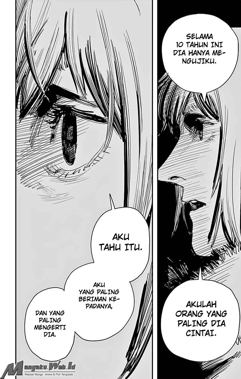 Fire Punch Chapter 71