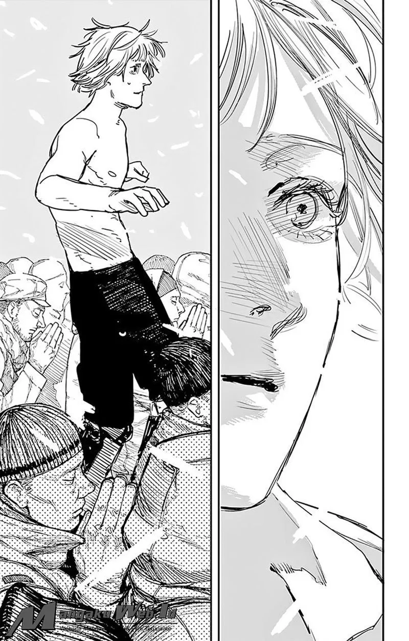 Fire Punch Chapter 75