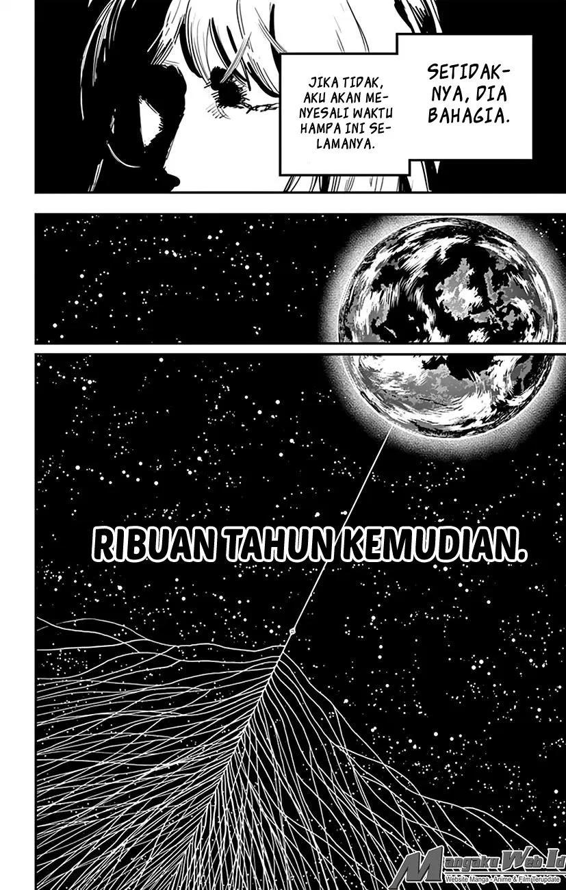 Fire Punch Chapter 82