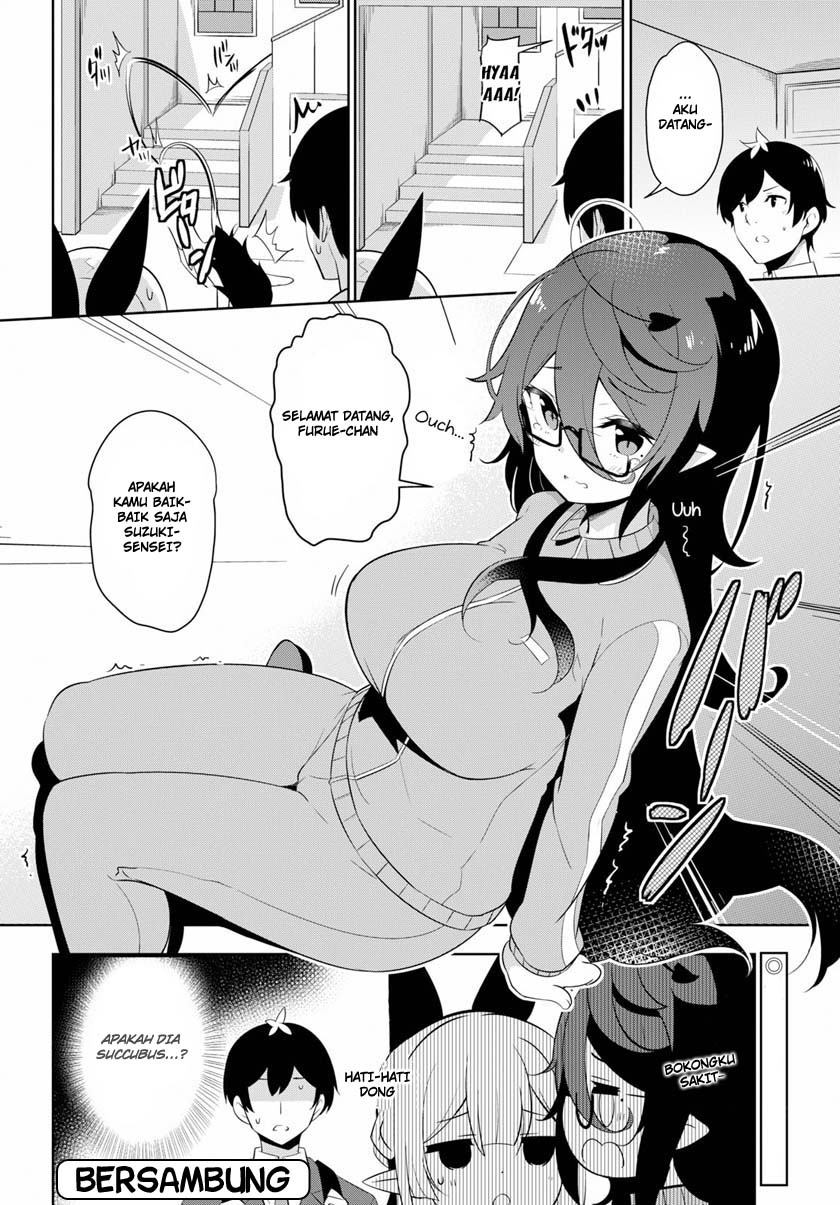 Isekai Shuppan no Henshuu-san Chapter 1