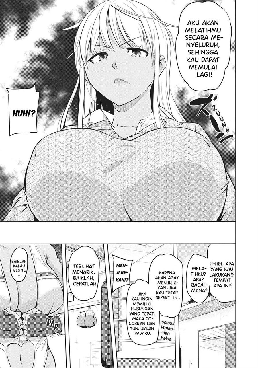 Succubus Gakuen no Inu!! Chapter 4