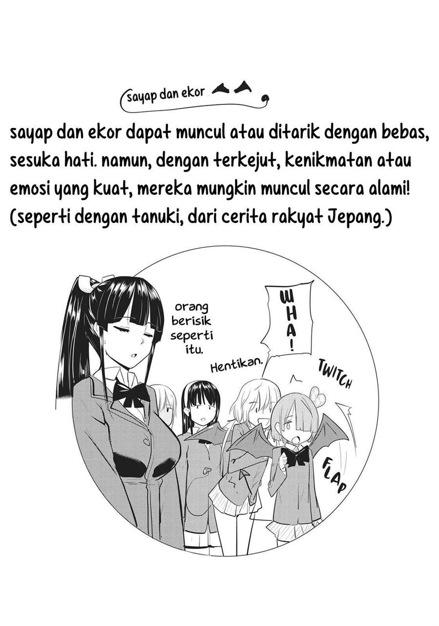 Succubus Gakuen no Inu!! Chapter 4