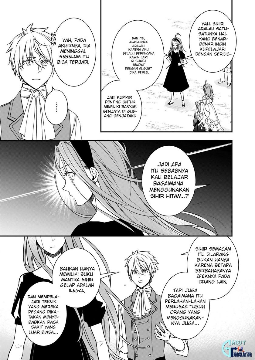 Tsundere Akuyaku Reijou Liselotte to Jikkyou no Endo-kun to Kaisetsu no Kobayashi-san Chapter 11