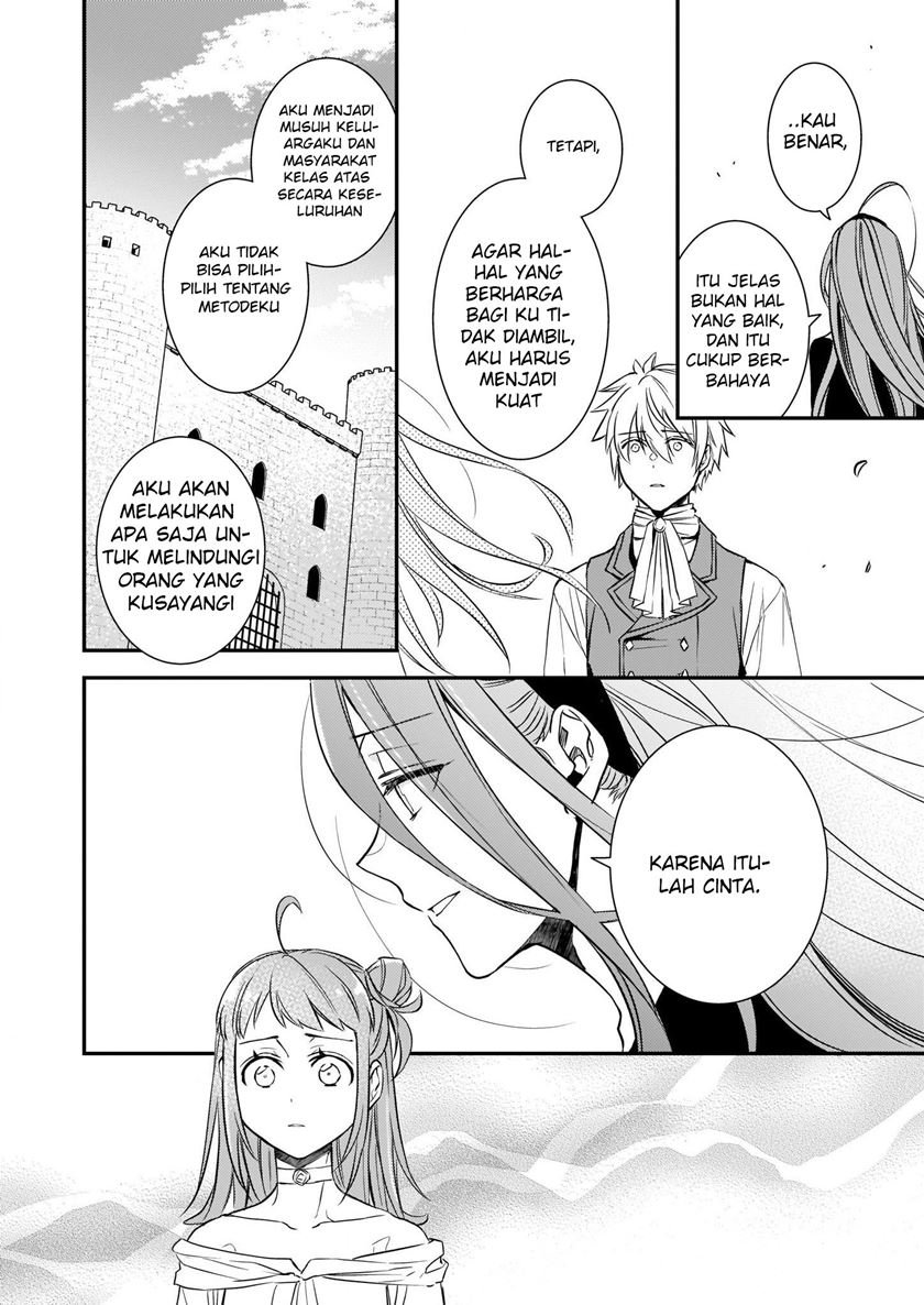 Tsundere Akuyaku Reijou Liselotte to Jikkyou no Endo-kun to Kaisetsu no Kobayashi-san Chapter 11