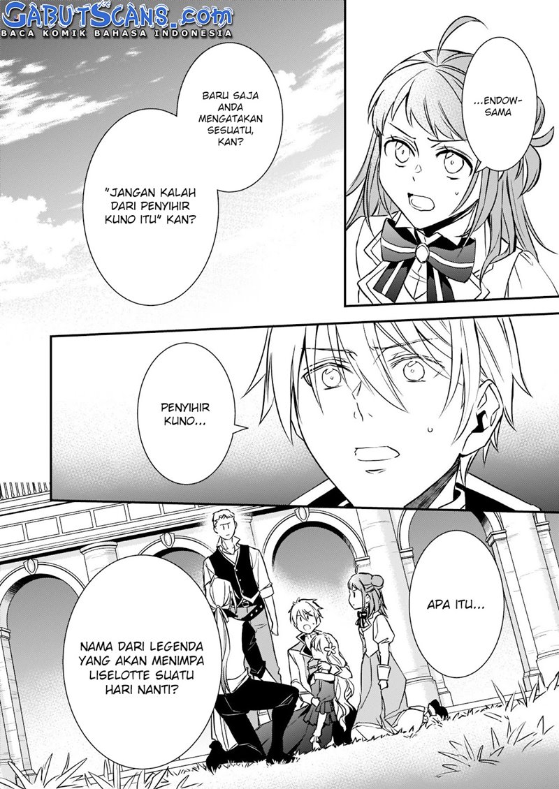 Tsundere Akuyaku Reijou Liselotte to Jikkyou no Endo-kun to Kaisetsu no Kobayashi-san Chapter 16