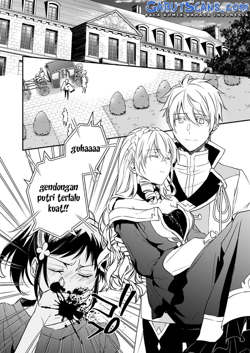 Tsundere Akuyaku Reijou Liselotte to Jikkyou no Endo-kun to Kaisetsu no Kobayashi-san Chapter 16