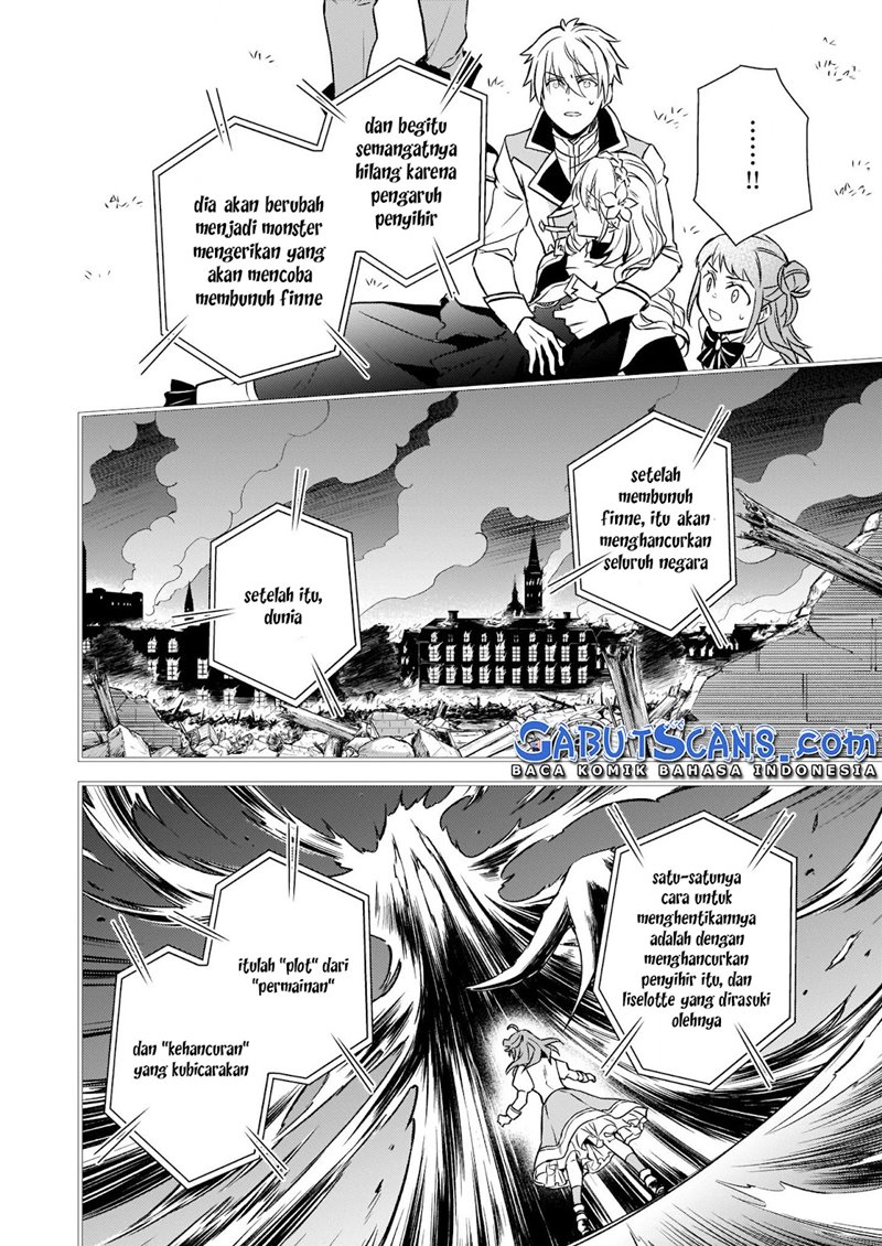 Tsundere Akuyaku Reijou Liselotte to Jikkyou no Endo-kun to Kaisetsu no Kobayashi-san Chapter 16