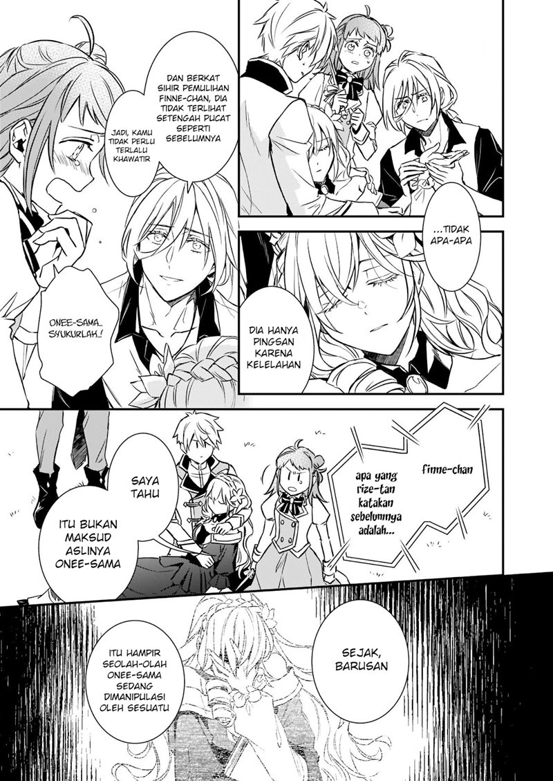 Tsundere Akuyaku Reijou Liselotte to Jikkyou no Endo-kun to Kaisetsu no Kobayashi-san Chapter 16