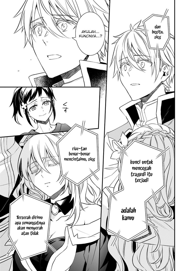 Tsundere Akuyaku Reijou Liselotte to Jikkyou no Endo-kun to Kaisetsu no Kobayashi-san Chapter 16