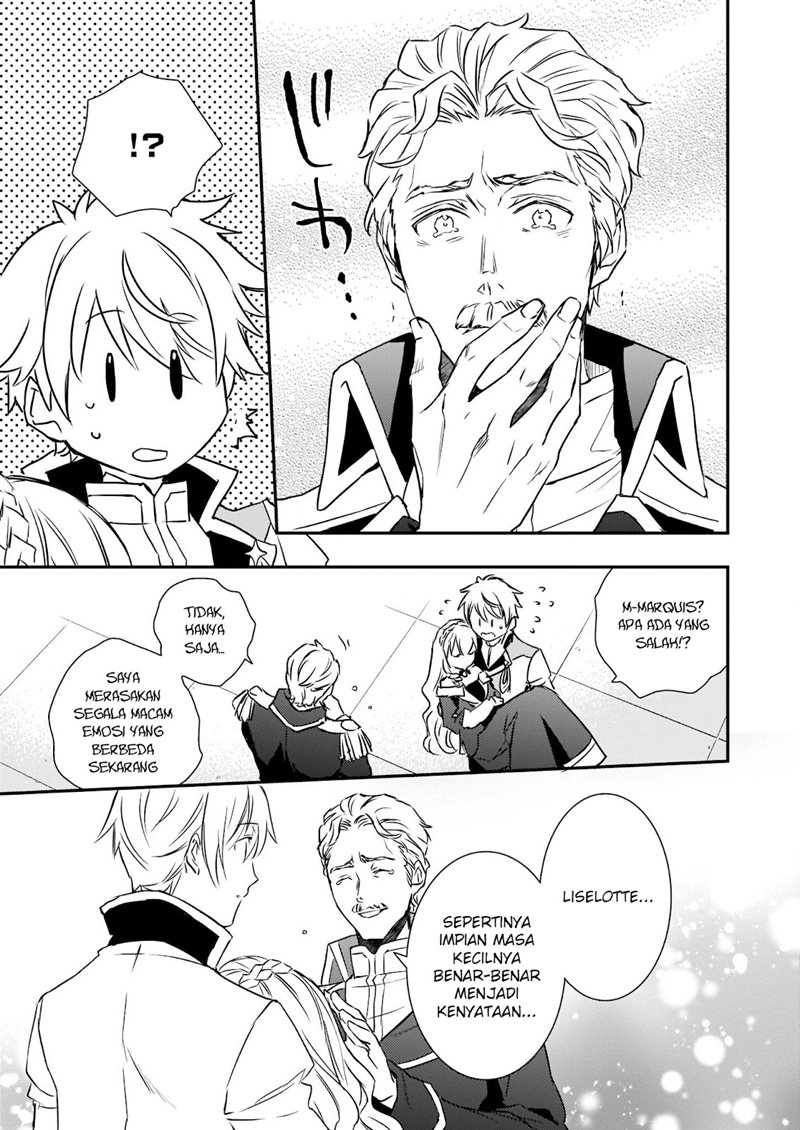 Tsundere Akuyaku Reijou Liselotte to Jikkyou no Endo-kun to Kaisetsu no Kobayashi-san Chapter 16