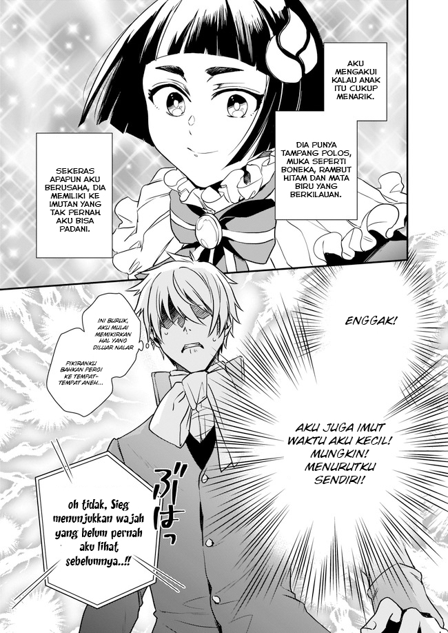 Tsundere Akuyaku Reijou Liselotte to Jikkyou no Endo-kun to Kaisetsu no Kobayashi-san Chapter 19