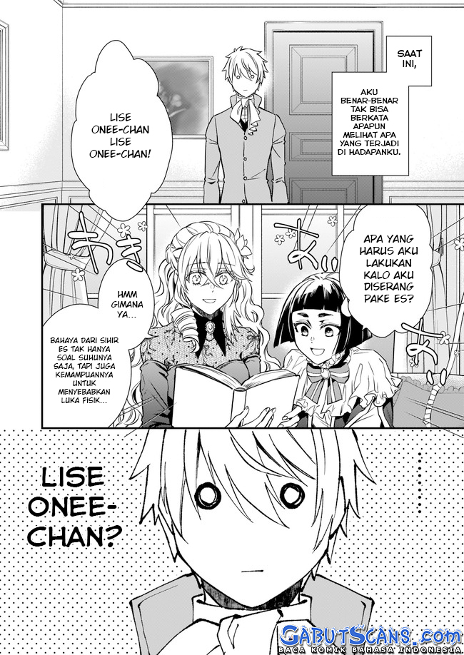 Tsundere Akuyaku Reijou Liselotte to Jikkyou no Endo-kun to Kaisetsu no Kobayashi-san Chapter 19